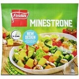 Findus Légumes pour Soupe Minestrone surgelés 450g