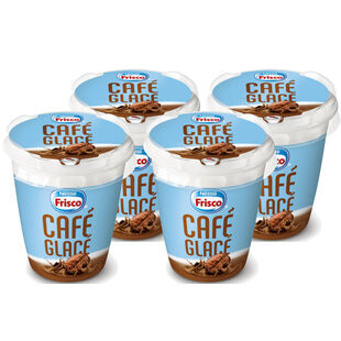 Frisco Coupe de glace au café 2x 190ml