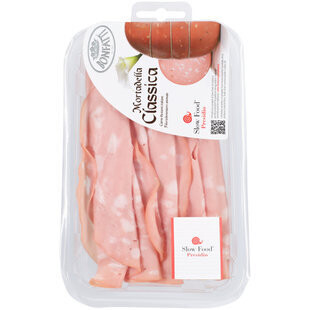 Slow Food Viande Mortadella 100g
