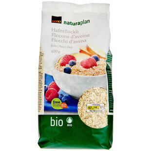 Bio Floc Davoine Sa.gluten 1x40 400g