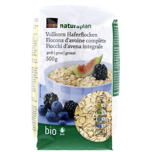 Bio Floc D&#39;avoine Rustique 1x5