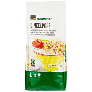Bio MH Pops D&#39;épeautre 1x275g