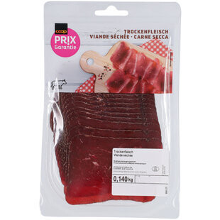 Viande séchée env. 140g