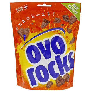 Ovomaltine Bouchées de chocolat Ovo 120g