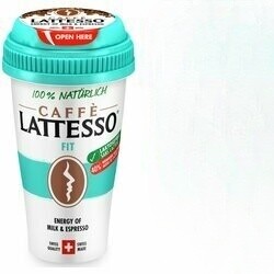 Caffè Café Lattesso Fit sans lactose 1x 250ml