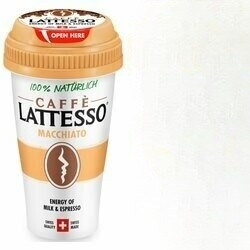 Caffè Café Lattesso Macchiato 1x 250ml