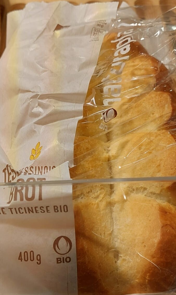 Bio pain Tessinois 400g