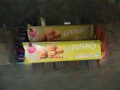 Biscuits Japonais 115g