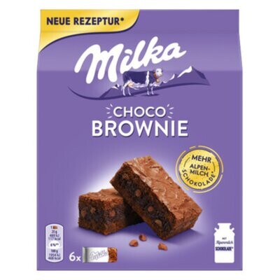 Milka Choco Brownie 150g
