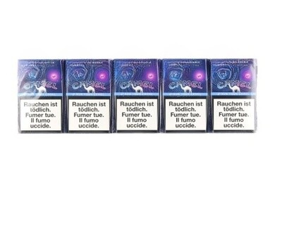 Camel Activate Purple (Cartouche ou Paquet)