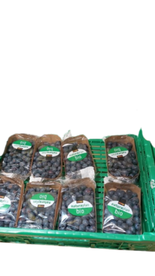 Myrtilles bio. 200g