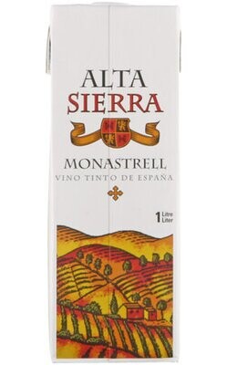 Jumilla Alta Sierra DO 100cl
