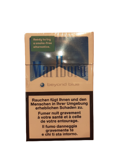 Marlboro Beyond Blue (Cartouche ou Paquet)