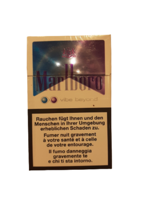 Marlboro Vibe Beyond (Cartouche ou Paquet)