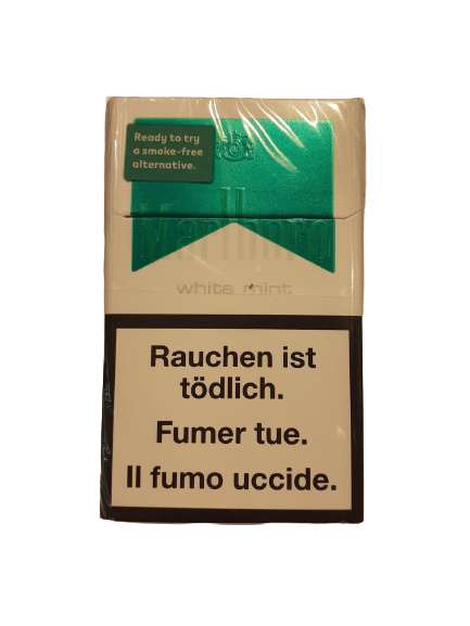 Marlboro Menthol (Cartouche ou Paquet)