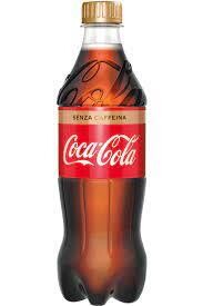 Coca Cola zéro sans caféine 50Cl