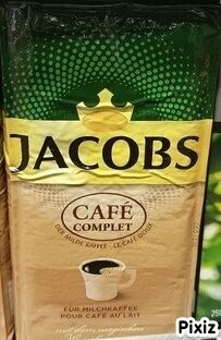 Jacobs Complet Moulu 1x500g