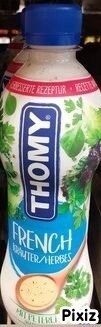 Thomy Dresssing French light 1x450ml