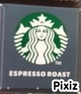 Starbucks Nespresso Presso Roast 10C.