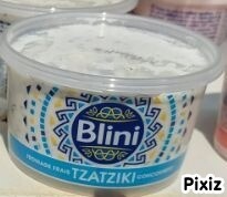 Blini Tzatziki 200g