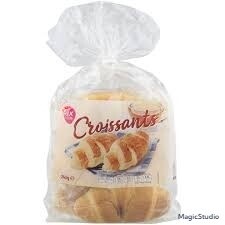 Croissants 6pce 240g