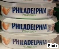 Philadelphia végétal 145g