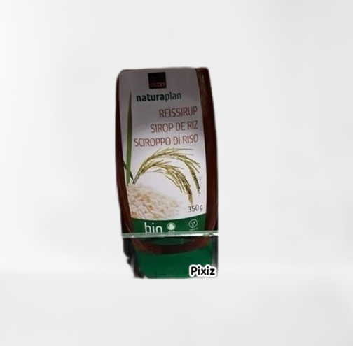 Bio Sirop de Riz 350g