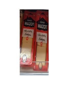 Mazot Raclette de montagne tranches 300g