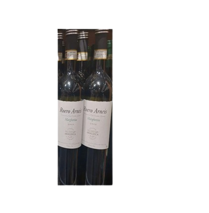 Roero Arneis Araldica MI 75 CL
