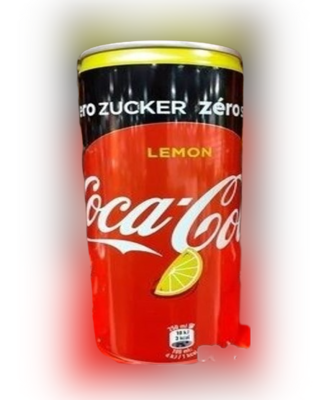 Coca Cola Lemon 25 cl