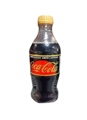 Coca Cola Zero Sans Caféine 50cl