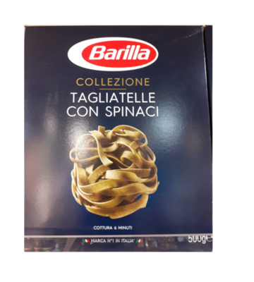 BARILLA Tagliatelle verdi 1x500g