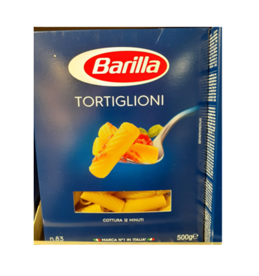 BARILLA Tortiglioni n83 1x500g