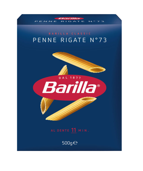 BARILLA Penne rigate n73 1x500g