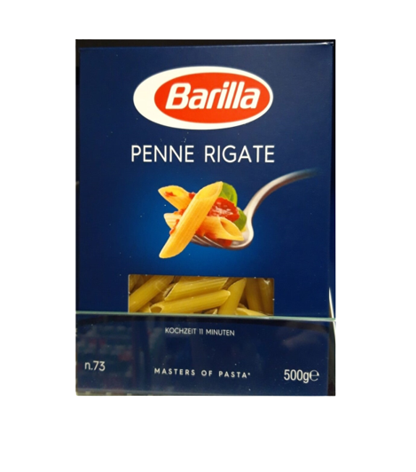 BARILLA Penne Rigate  n71 1x500g