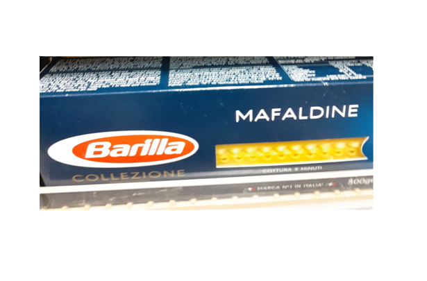 BARILLA Malfadine 1x500g