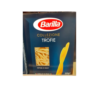 BARILLA Collezione Trofie n.296 1x500g