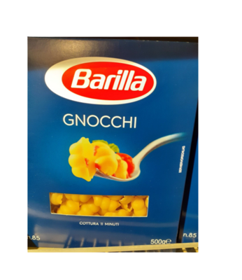 BARILLA Gnocchi 1x500g