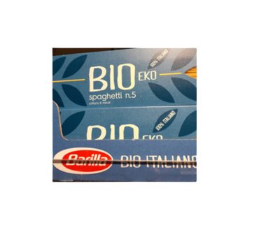 BARILLA Bio Spaghetti 1x500g