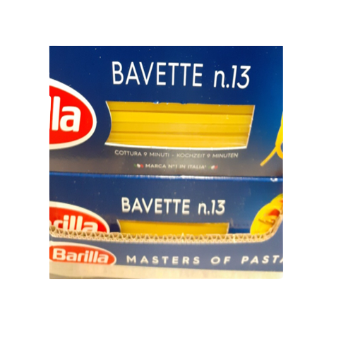 BARILLA Bavette n13 1x500g