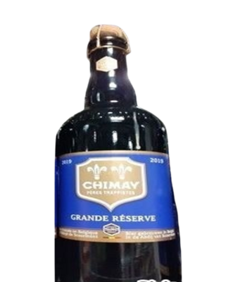 Chimay Grande Réserve Bière 1x75cl