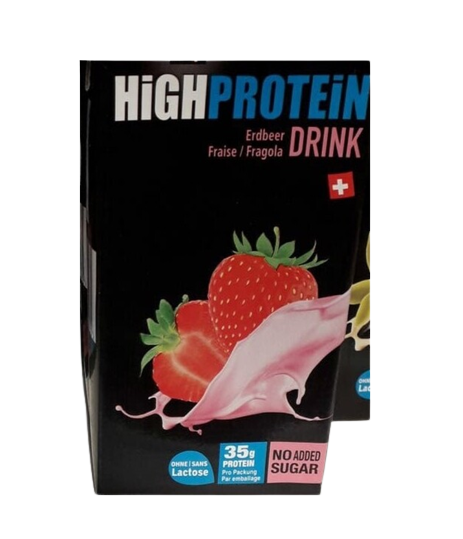 High protein 500 ML