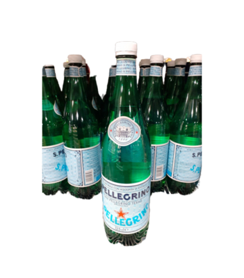 S.pellegrino Gazéifiée 1x1.25L