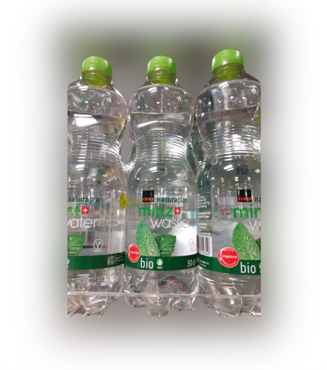 Bio Mint Water 1x50 cl