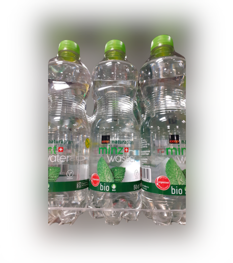 Bio Mint Water 50 cl