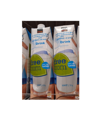 Free From Lait Drink UHT 1x1L