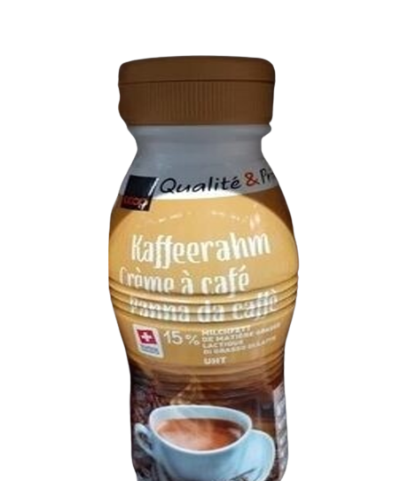 Crème à Café IP-Suisse 1x500ml