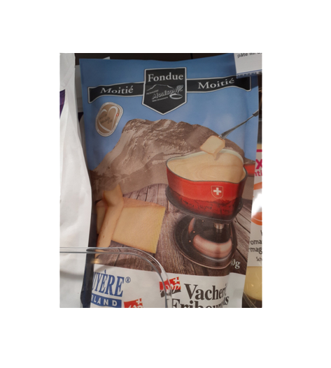 Moléson Mélange de fondue 1000g