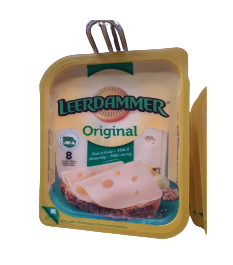 Leerdammer Original 8 Tranches 1x200g