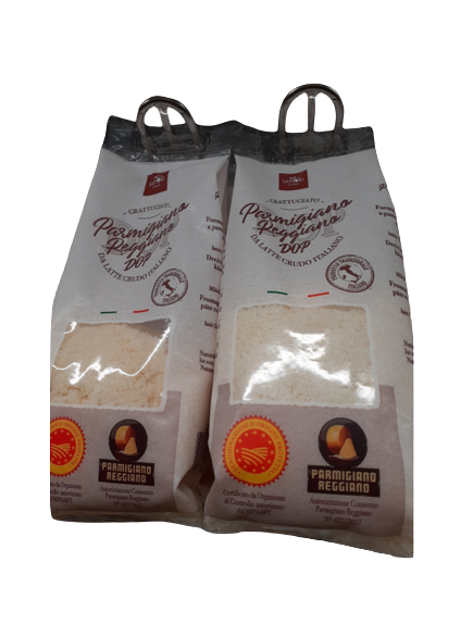 Sapori Parmigiano Reggiano Rapé 100g
